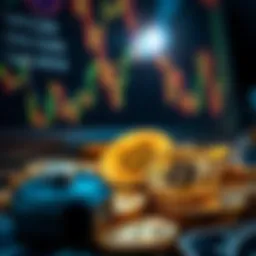 Cryptocurrency market trends