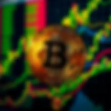 Bitcoin Price Trends Analysis Graphical representation of Bitcoin price trends
