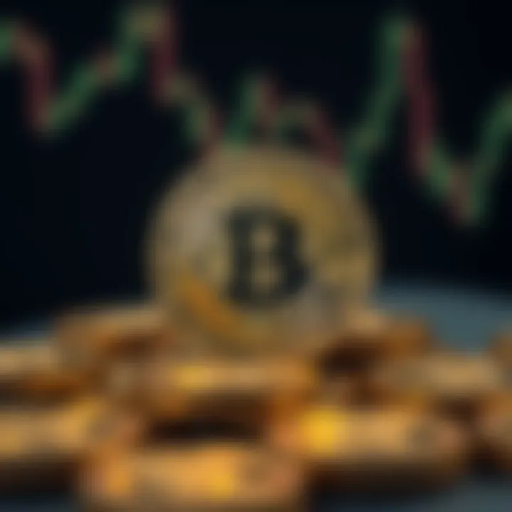 Factors Influencing Bitcoin Pricing Illustration showing factors influencing Bitcoin pricing