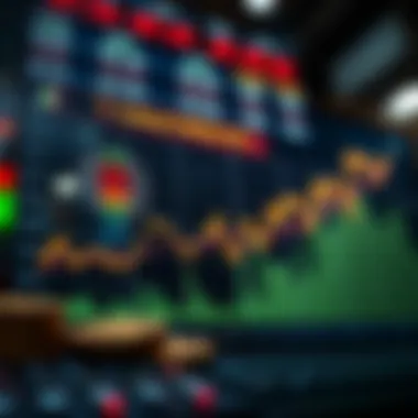 Maximizing Efficiency in Trading Costs Graph illustrating trading cost efficiency