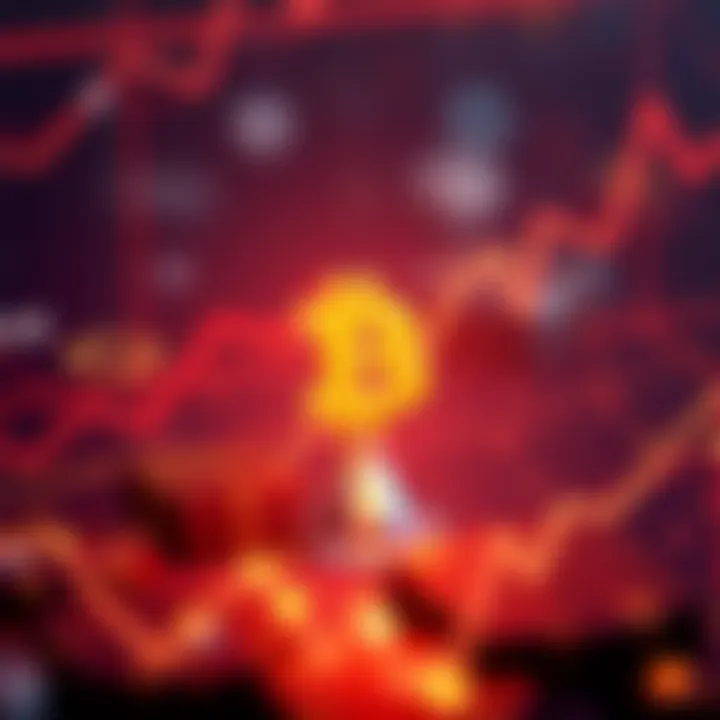 Investment Opportunities in Cryptocurrency Data representation of investment opportunities in crypto
