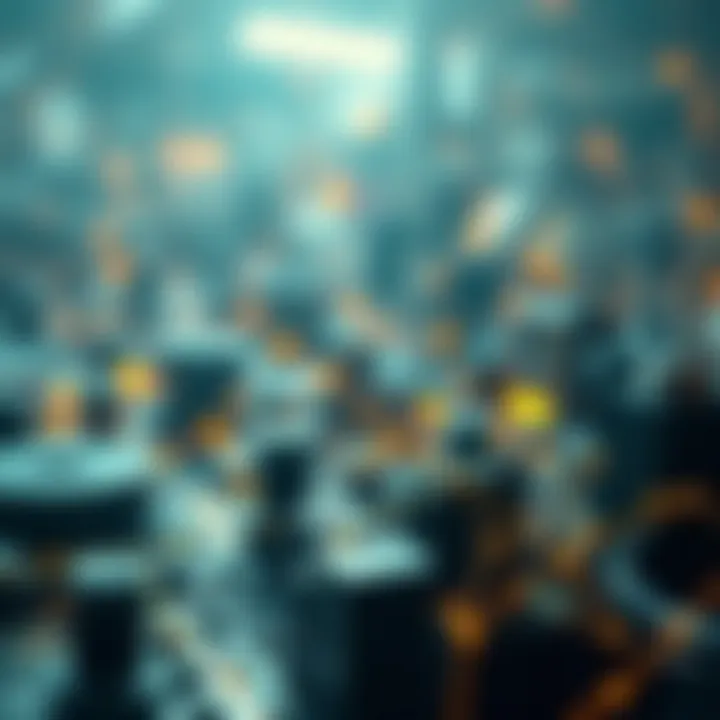 Applications of Blockchain Technology Diverse applications of blockchain in various sectors