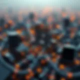 Understanding Blockchain Technology Visual representation of blockchain technology