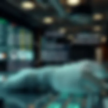 Conceptual diagram of effective blockchain education methods