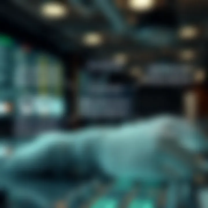 Conceptual diagram of effective blockchain education methods