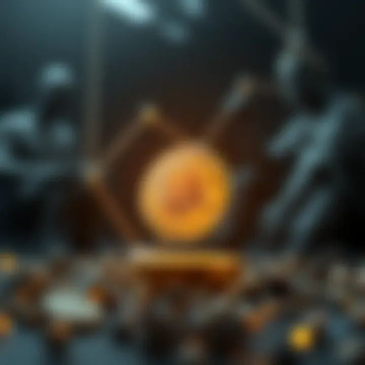 Evolution of Blockchain Technology Visual representation of blockchain technology evolution