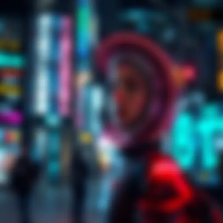 Future prospects of blockchain technology