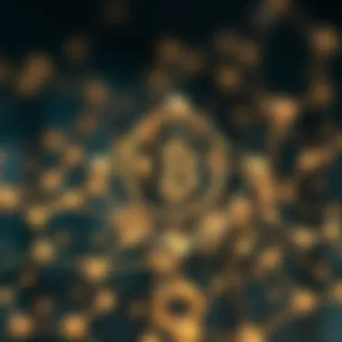 Blockchain: The Foundation of Immutability Blockchain diagram illustrating immutability