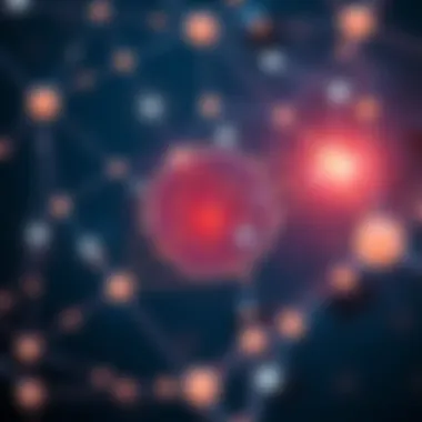 Blockchain and Star Network Integration Blockchain integration within a star network framework