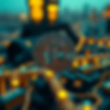 Blockchain technology advantages and risks