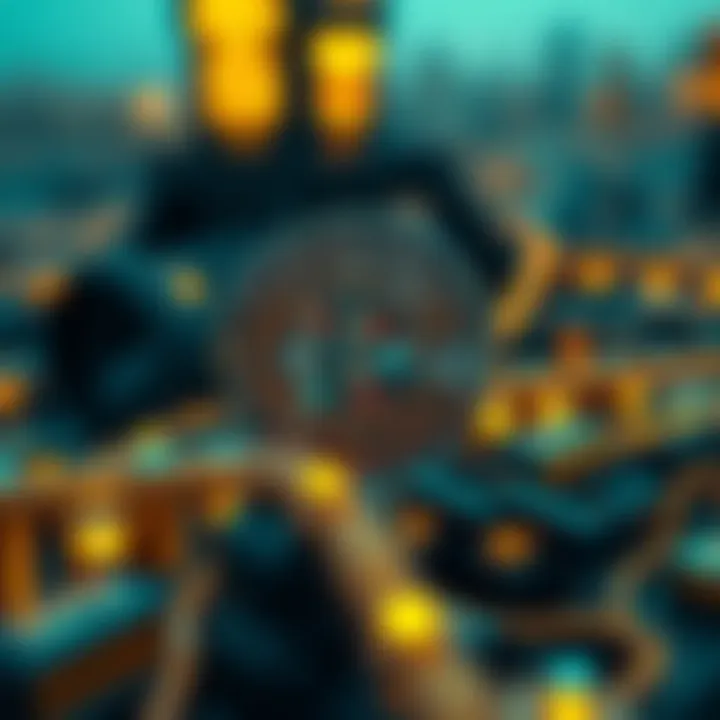 Blockchain technology advantages and risks