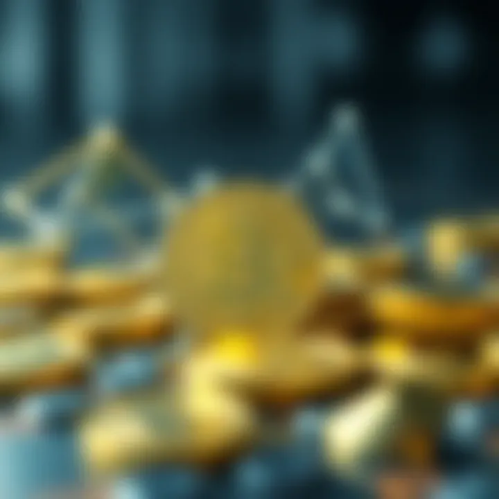 Utilization of Blockchain Technology in Cryptocurrency Blockchain Technology Applications