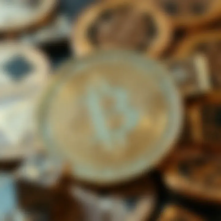 The Technological Framework Behind Reference Coins Technological background of blockchain