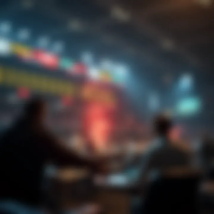 Blockchain technology enhancing betting transparency