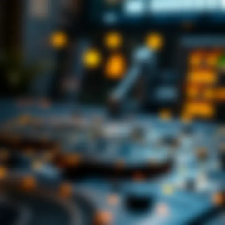 Blockchain technology insights