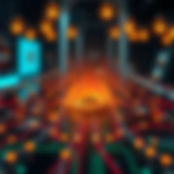 Understanding Blockchain Technology Behind Chainflix Blockchain technology overview