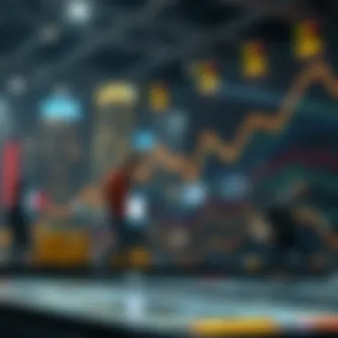 Market Trends in Blockchain A visual analysis of market trends in blockchain