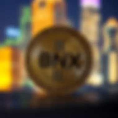 Market trends and analysis related to BNX coin