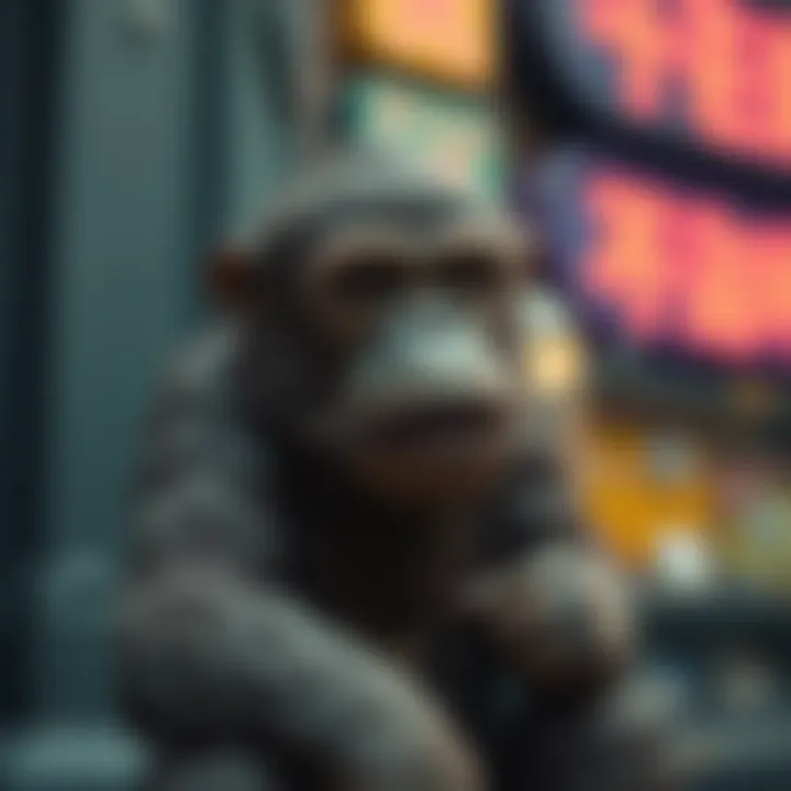Notable Bored Ape NFT: 현상과 중요성 탐구 Notable Bored Ape NFT: 현상과 중요성 탐구