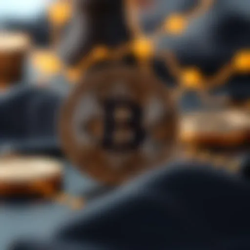 Understanding Bitcoin Transactions Visual representation of Bitcoin transactions