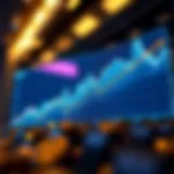 Correlation Analysis of Bitcoin and KRW Graph illustrating the correlation between Bitcoin and KRW