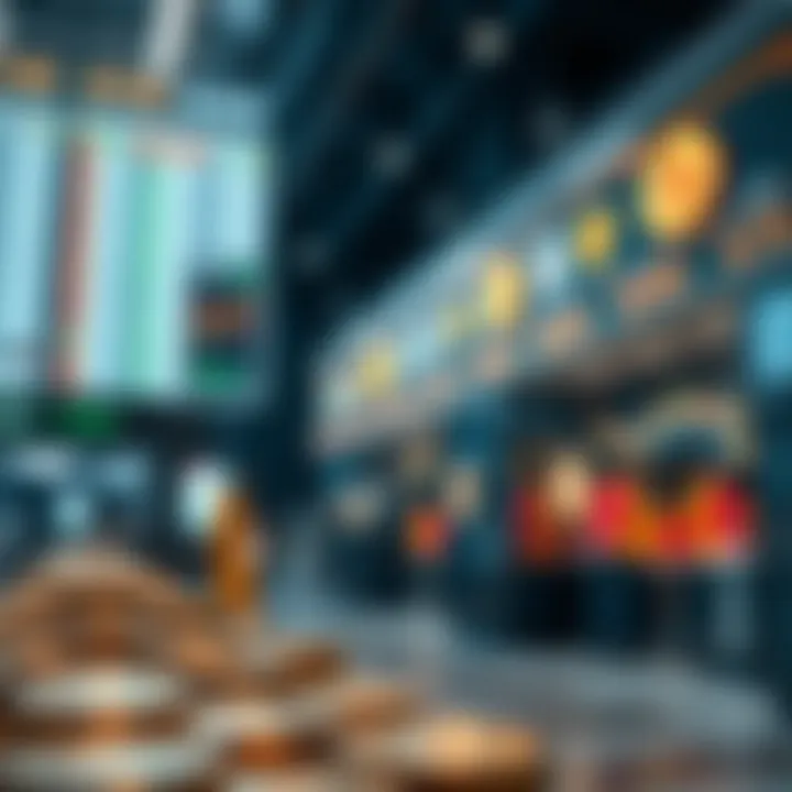 Overview of cryptocurrency exchanges for BTC and KRW trading