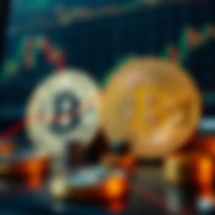 BTC and USDT Correlation Analysis Comparative analysis of BTC and USDT correlations