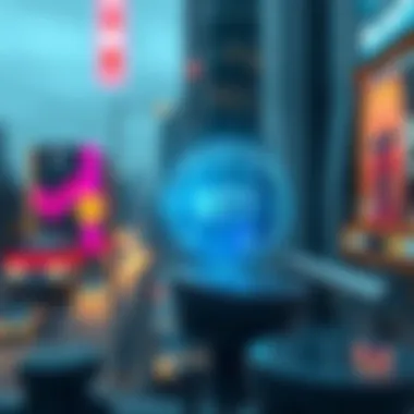 Infographic detailing future opportunities for BTT