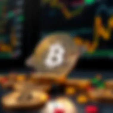 Understanding Bullish Trends in Crypto An abstract representation of a bullish market trend in cryptocurrency