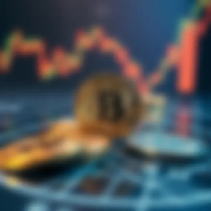 Market trend analysis for cryptocurrencies