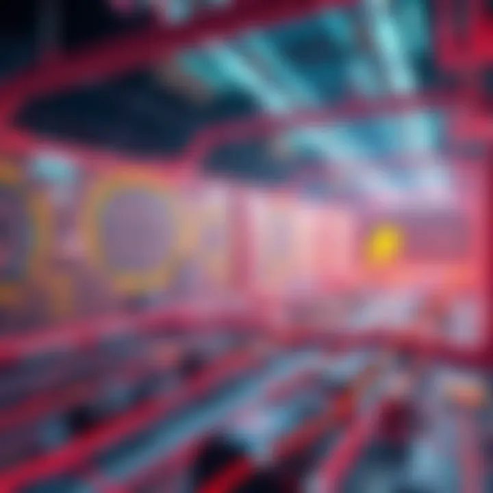 Exploring Bybit's Testnet Environment Visual representation of Bybit testnet environment