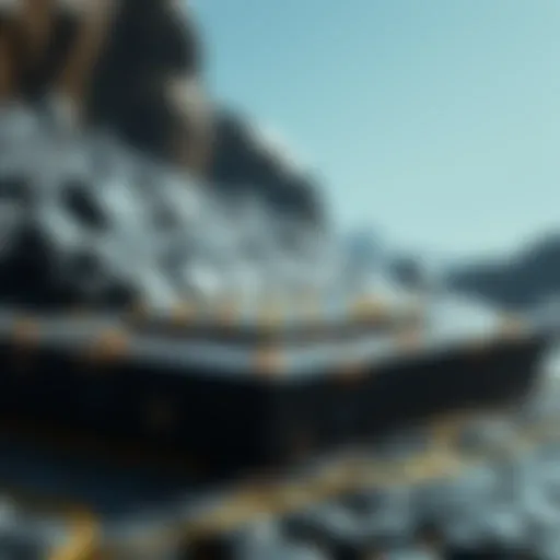 An illustration of the Callisto blockchain architecture