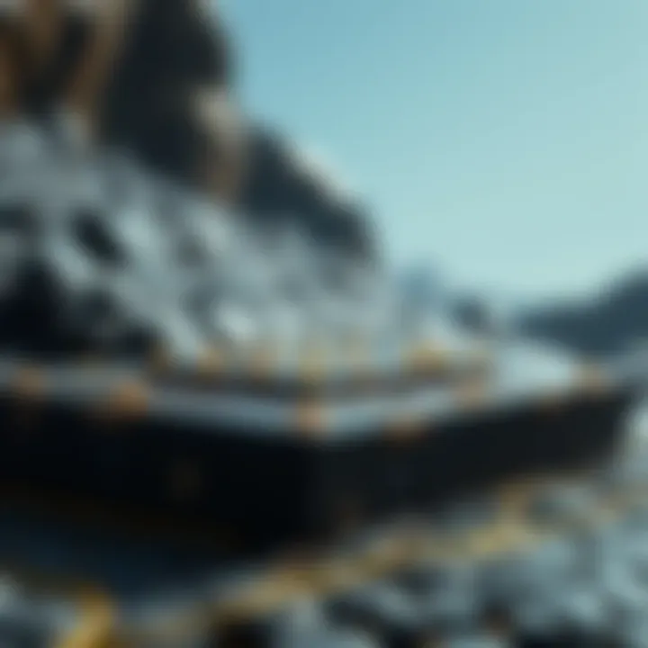 An illustration of the Callisto blockchain architecture