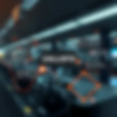 Diagram depicting key use cases of Callisto technology