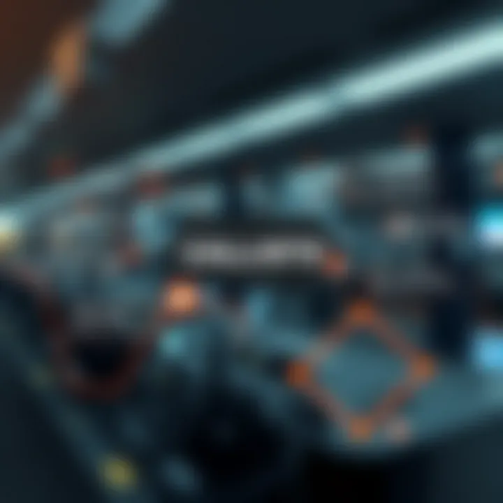 Diagram depicting key use cases of Callisto technology