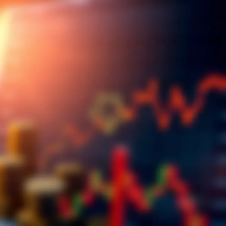 Cardano's Market Position and Value Analysis Graph illustrating Cardano's market position