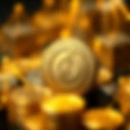 Visual representation of CCdoge's innovative blockchain technology