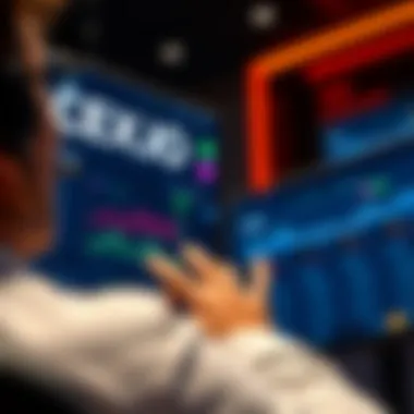 Navigating the CEX.IO User Interface User interface of CEX.IO highlighting user experience