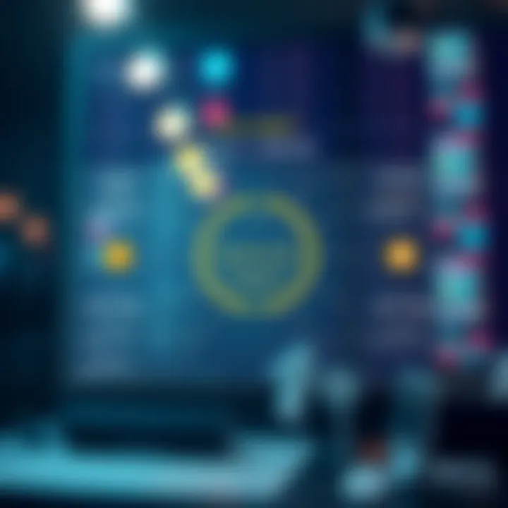 Exploring ChainEssence Features A detailed diagram of ChainEssence's features