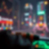 Current trends in Chainflix market