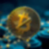 Technological Framework of Chainlink Coin An illustration depicting the technological framework of Chainlink Coin