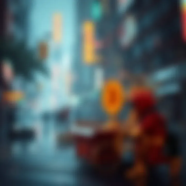 Illustration highlighting the challenges faced by no-code platform users