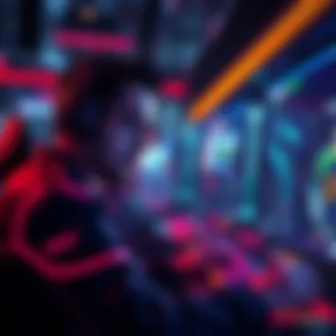 Exploring the Future of Blockchain in Gaming Innovative Blockchain Gaming Ecosystem