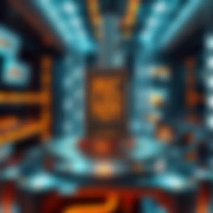 Structural Insights into Cocos USDT Cocos USDT Platform Architecture