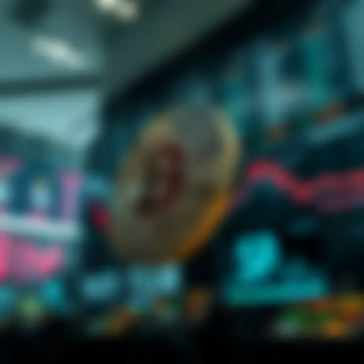 Understanding Futures Exchanges in Cryptocurrency Conceptual representation of a cryptocurrency futures exchange.