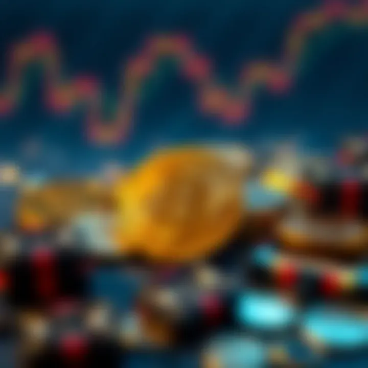 Factors influencing the price of Coinbase shares