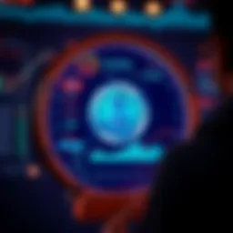 An overview of CoinGlass interface showcasing cryptocurrency data