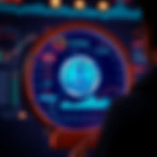 Exploring CoinGlass Interface An overview of CoinGlass interface showcasing cryptocurrency data