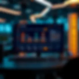 Overview of Coinhako's platform interface