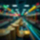 Analysis of cryptocurrency exchange rankings